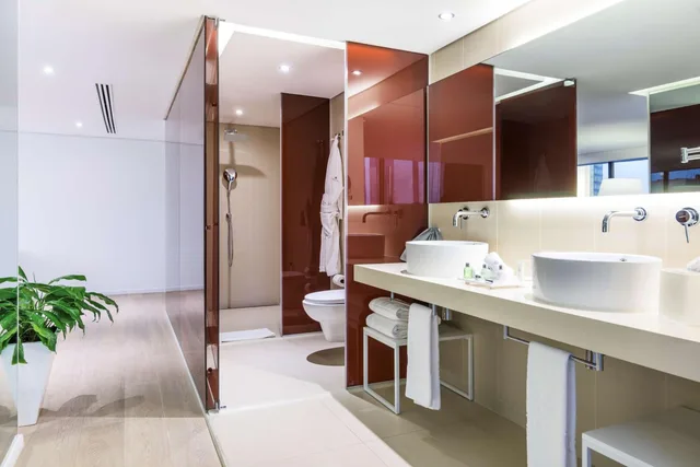 Junior Suite, with View, Corner, NH Collection Mexico City Reforma 6/6