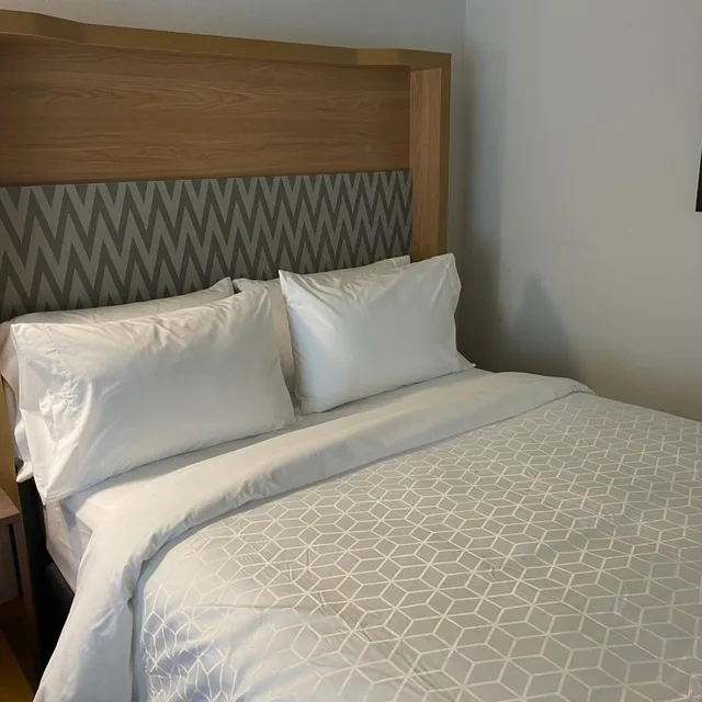 غرفة بإطلالة على النهر بغرفة نوم واحدة بجاكوزي، Holiday Inn Clarkston - Lewiston 3/4