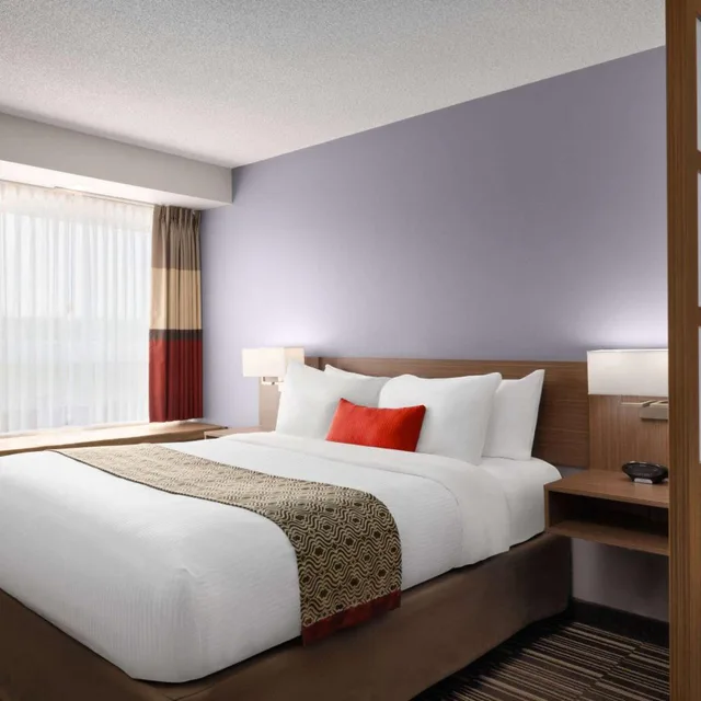 جناح بسرير كينج وسرير كوين، Microtel Inn And Suites By Wyndham Kirkland Lake 1/5