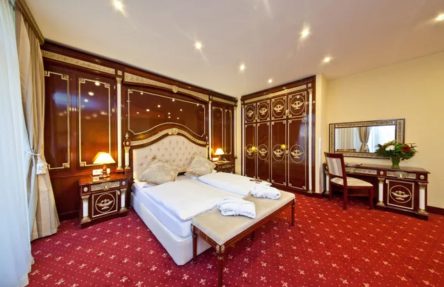 استوديو حصري بسرير كينج، Unique Dortmund Hauptbahnhof (ex Novum Business Hotel) 1/6
