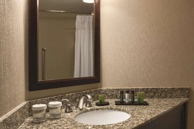 2 Rooms, Suite, 2 Double Beds, Sofa, Embassy Suites by Hilton Birmingham 2/3