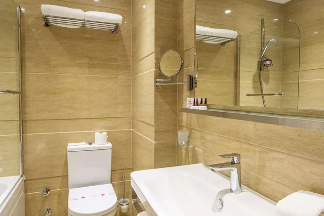 Apartment, King and Twin Beds, Sofa, Kitchenette, Best Western Premier Plovdiv Hills 4/5