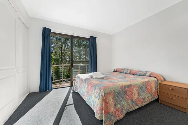 غرفة بشرفة بغرفتي نوم، Avoca Beach Hotel 1/1