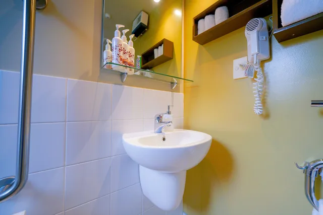 استوديو بسرير كينج، Centrepoint On Colombo Motel 3/4