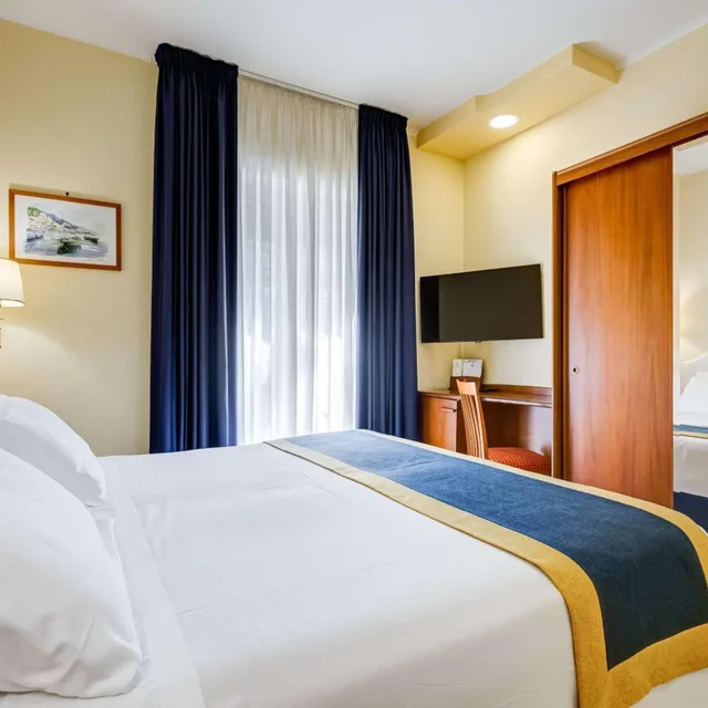 غرفة اقتصادية، Best Western Hotel La Solara 4/10
