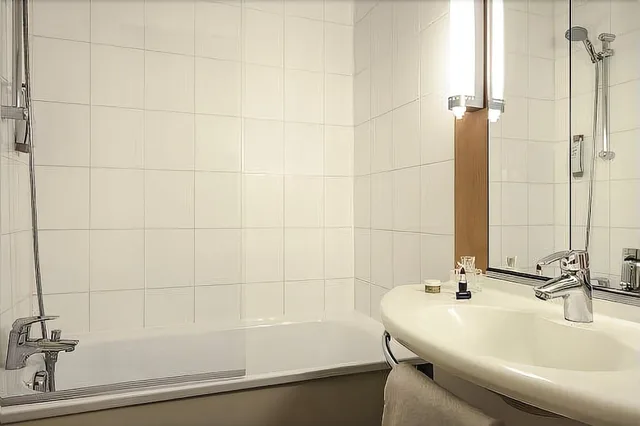 غرفة قياسية بسرير مزدوج، Ibis Compiegne 7/8