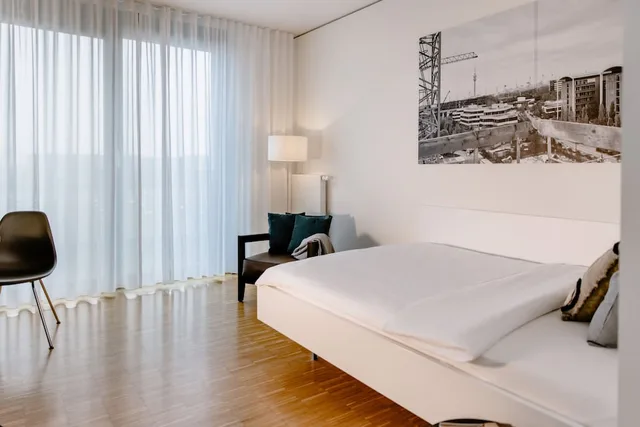 Business, Single, Kitchenette, THE FLAG Munchen M 2/4