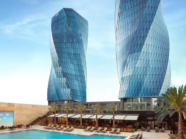 استوديو سوبيريور بإطلالة على المدينة، Burgu Arjaan by Rotana Istanbul Asia 1/1