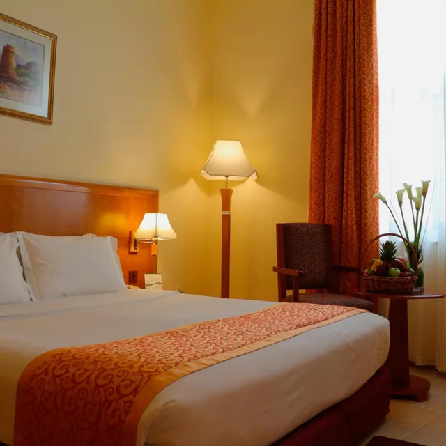 Standard Room, Sharjah Premiere Hotel And Resort 10/10