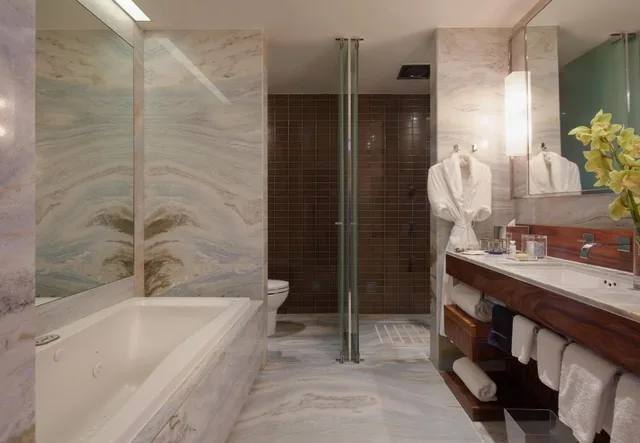 غرفة بانورامية بريميوم ركنية بسرير كينج، Las Alcobas A Luxury Collection Hotel Mexico City 3/6