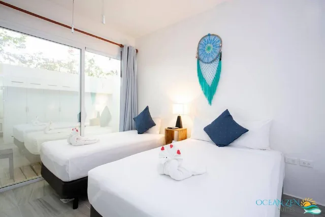 Business, Oz, Suite, Kitchenette, Ground Floor، Ocean Zen Suites 2/10