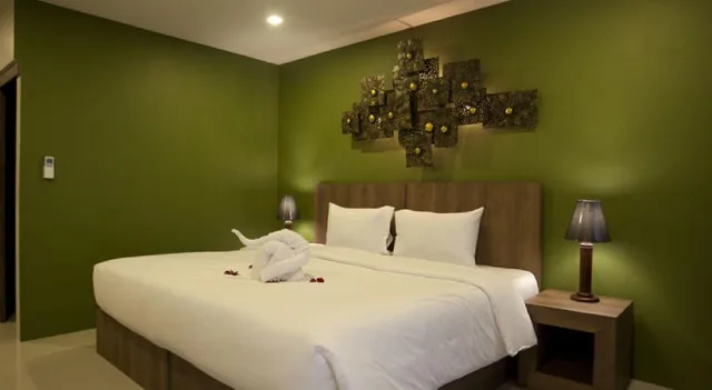 غرفة سوبيريور، The Gig Hotel 5/10
