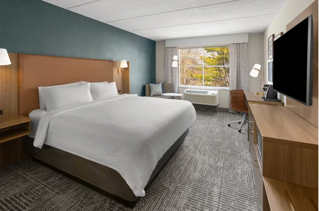 Leisure, King Bed، Holiday Inn South Kingstown (Newport Area) 4/5