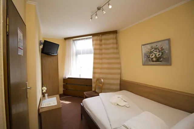 غرفة مفردة، Hotel Spreewitz 10/12