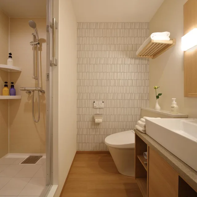 غرفة قياسية مفردة، Red Roof Inn And Suites Osaka Namba Nippombashi 7/9