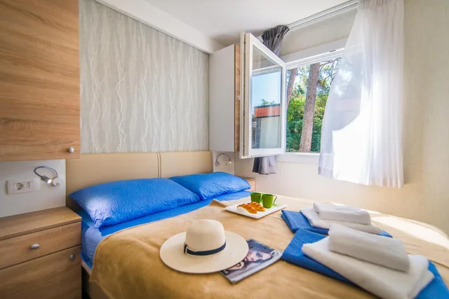 Mobile Home, Deluxe، Centinera Resort 1/10