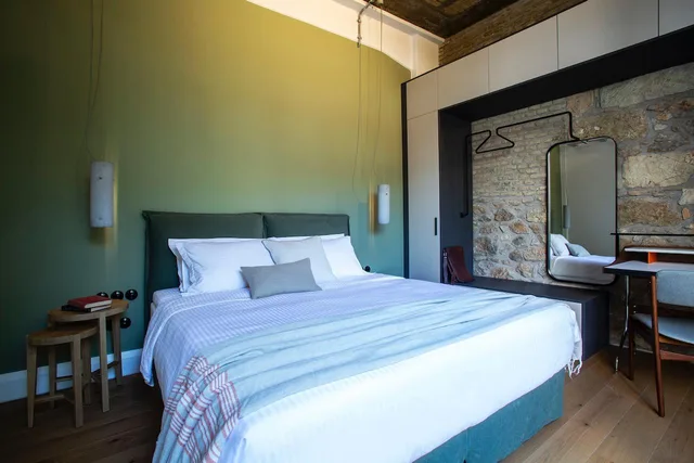 Apartment, Garden View, The Foundry Suites Athens 1/1