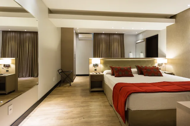 غرفة بريميوم بسرير مزدوج، Faial Prime Suites 6/6