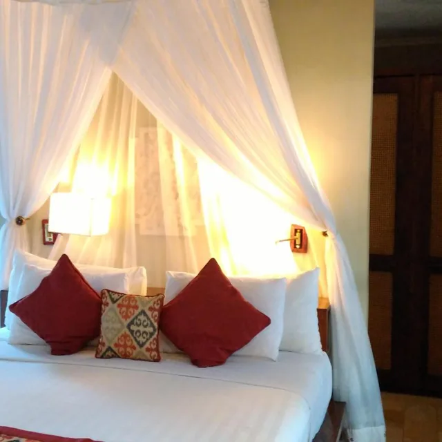 غرفة ديلوكس بسرير مزدوج، VILLA PURI AYU 3/3