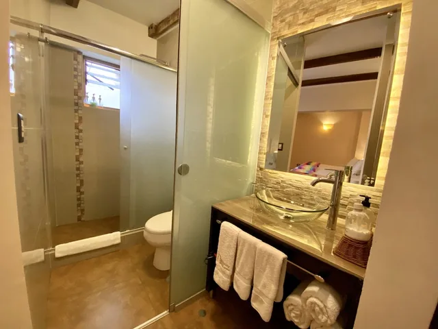 غرفة قياسية ثلاثية بثلاثة أسرّة، Estancia San Blas 4/5