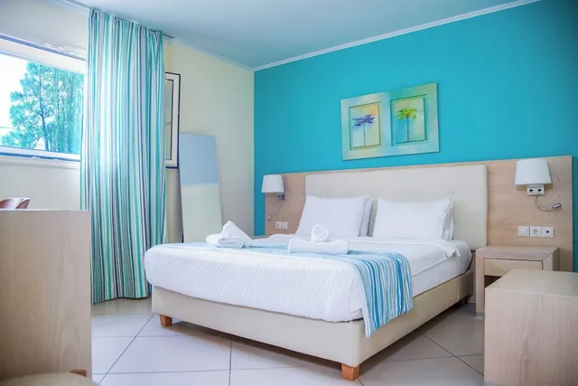 غرفة قياسية، Princess Art Hotel 3/10