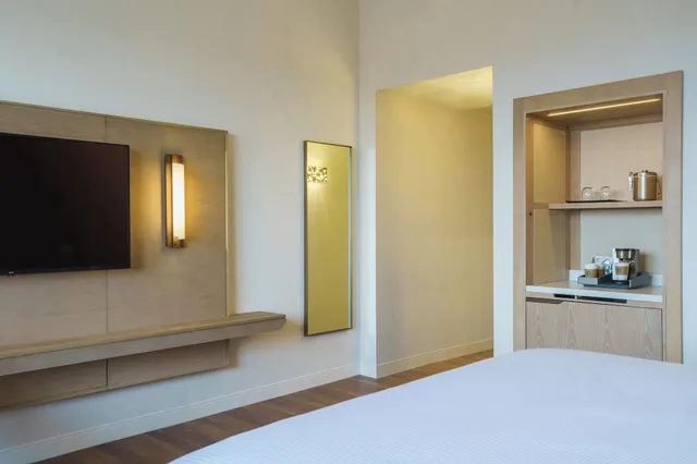 غرفة بسريرين مزدوجين، Westin O Hare 3/5