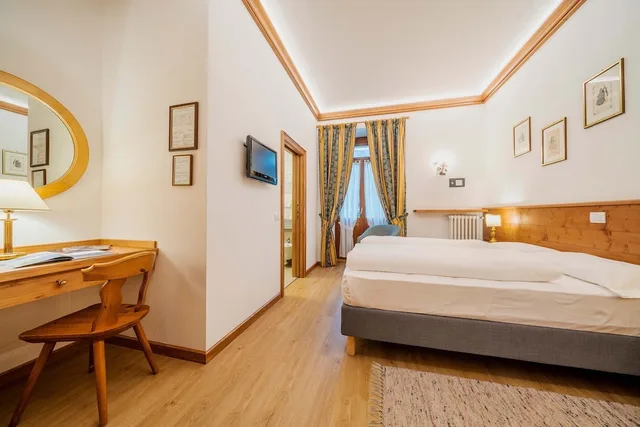 غرفة قياسية بسرير مزدوج، Park Hotel Franceschi 4/10