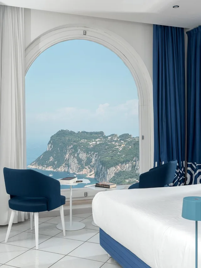 غرفة بسرير كوين بجاكوزي، Hotel San Michele 2/5