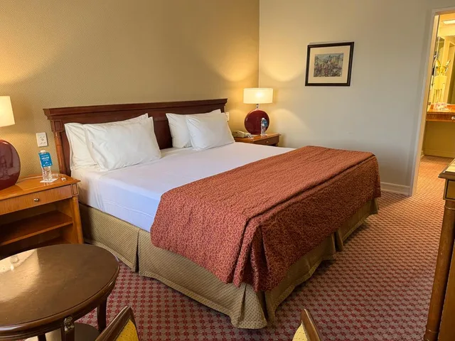Suite, Austral Plaza Hotel 1/5