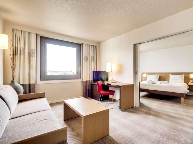 جناح بسرير مزدوج، Novotel Paris Charenton le Pont 5/10