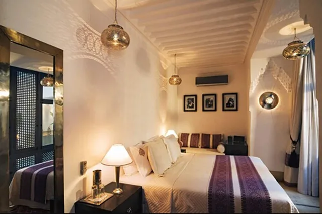Yasmina, Luxury, Twin Beds، RIAD ADORE 3/8