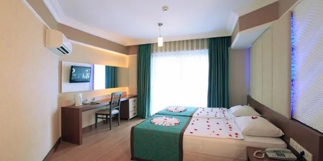 غرفة قياسية مفردة بسرير مزدوج، Tac Premier Hotel Spa 2/11