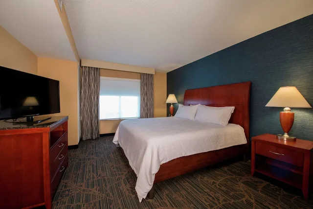 Evolution, Suite, King Bed، Hilton Garden Inn Tupelo Ms 1/3