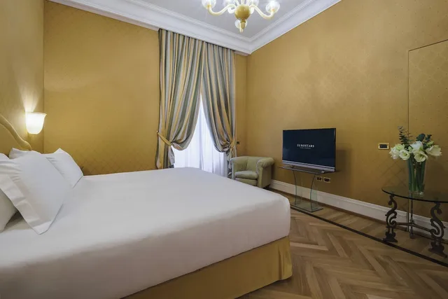 غرفة كلاسيكية بسرير مزدوج، Eurostars Hotel Excelsior 1/8