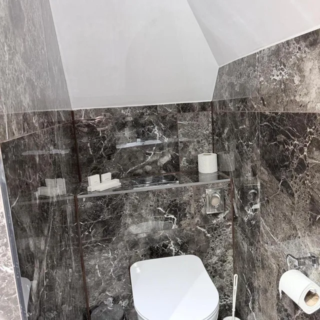 غرفة قياسية مفردة، OYO The Manor Park Hotel 3/5