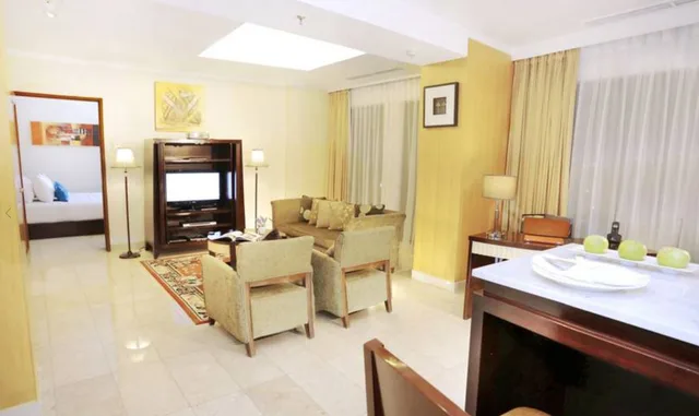 جناح تنفيذي، Aryaduta Palembang 1/1