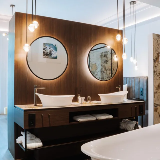 جناح ديلوكس، O11 Boutique Hotel Vienna 9/10