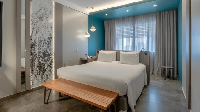 غرفة سوبيريور، Hotel Deville Prime Cuiaba 5/8