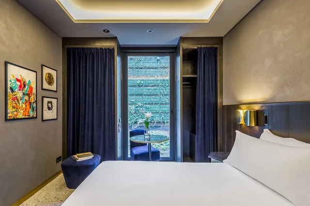 غرفة قياسية مفردة بسريرين منفصلين، ROOM MATE GERARD 4/6