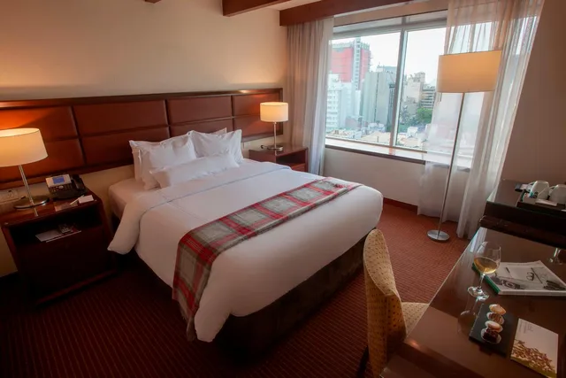 غرفة قياسية بسرير مزدوج، Casa Andina Premium Miraflores 3/8