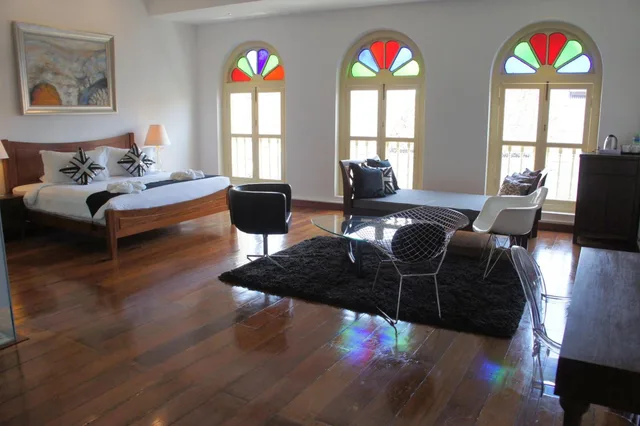 جناح غراند ديلوكس، Heeren Palm Suites 8/8