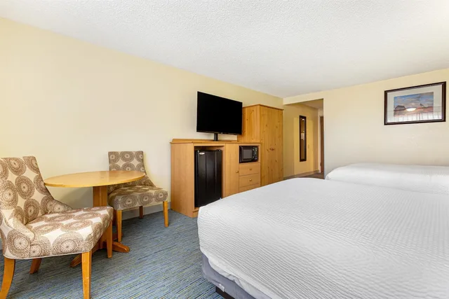 غرفة قياسية بسريرين كوين لذوي الإعاقة، Best Western Hi-Desert Inn 9/10