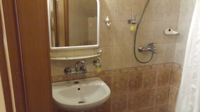 غرفة قياسية مفردة، Palitra Family Hotel 1/4