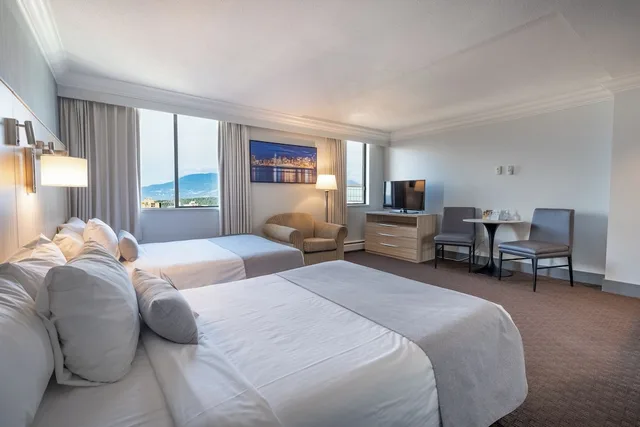 Premium, Studio, 2 Double Beds, Century Plaza Hotel & Spa 1/10