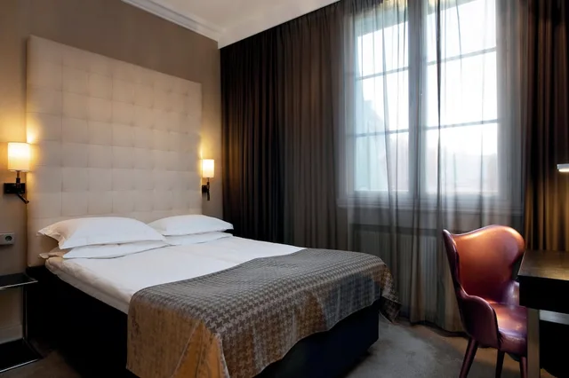 غرفة قياسية بسرير كينج، Elite Plaza Hotel, Gothenburg 2/7