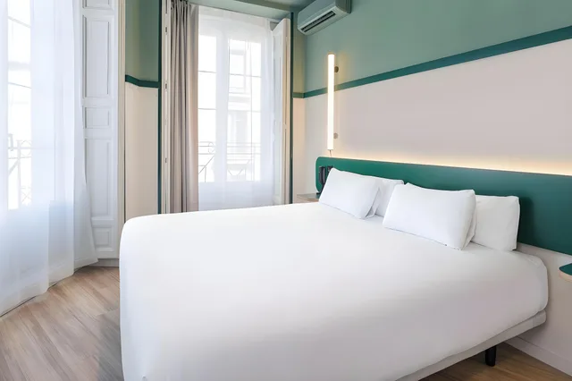 غرفة سوبيريور، B&B HOTEL Madrid Centro Plaza Mayor 1/2