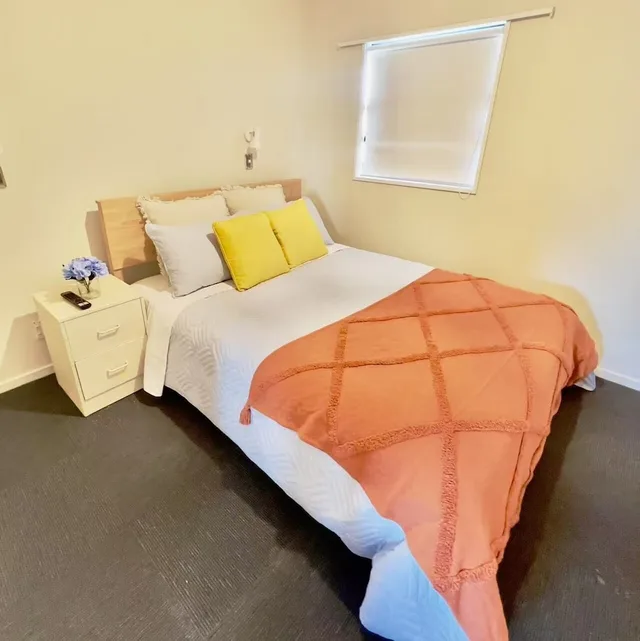 جناح بغرفة نوم واحدة بمطبخ، AAA NORTHLANDS MOTEL 2/8