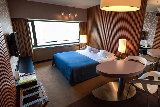غرفة مزدوجة سوبيريور، Hotel Yasmin 2/3