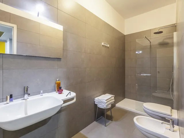 غرفة قياسية بسرير مزدوج، Ibis Styles Brindisi 4/4