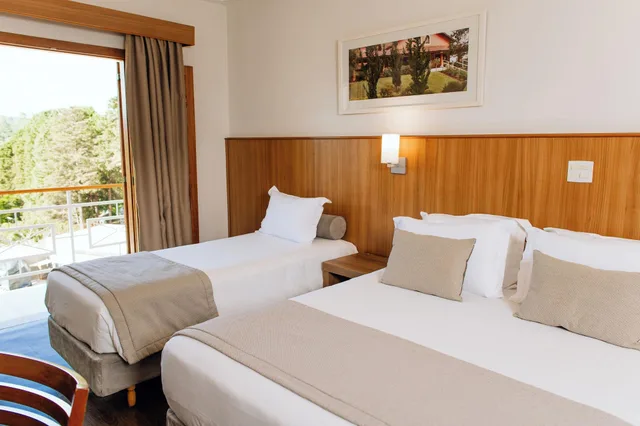غرفة فاخرة عائلية، Monreale Resort Parque Aquatico Pocos de Caldas 3/5